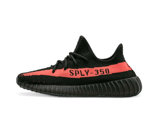 Rajoitettu erä adidas Yeezy Yeezy Boost 350 V2 "Red" Musta | BY9612