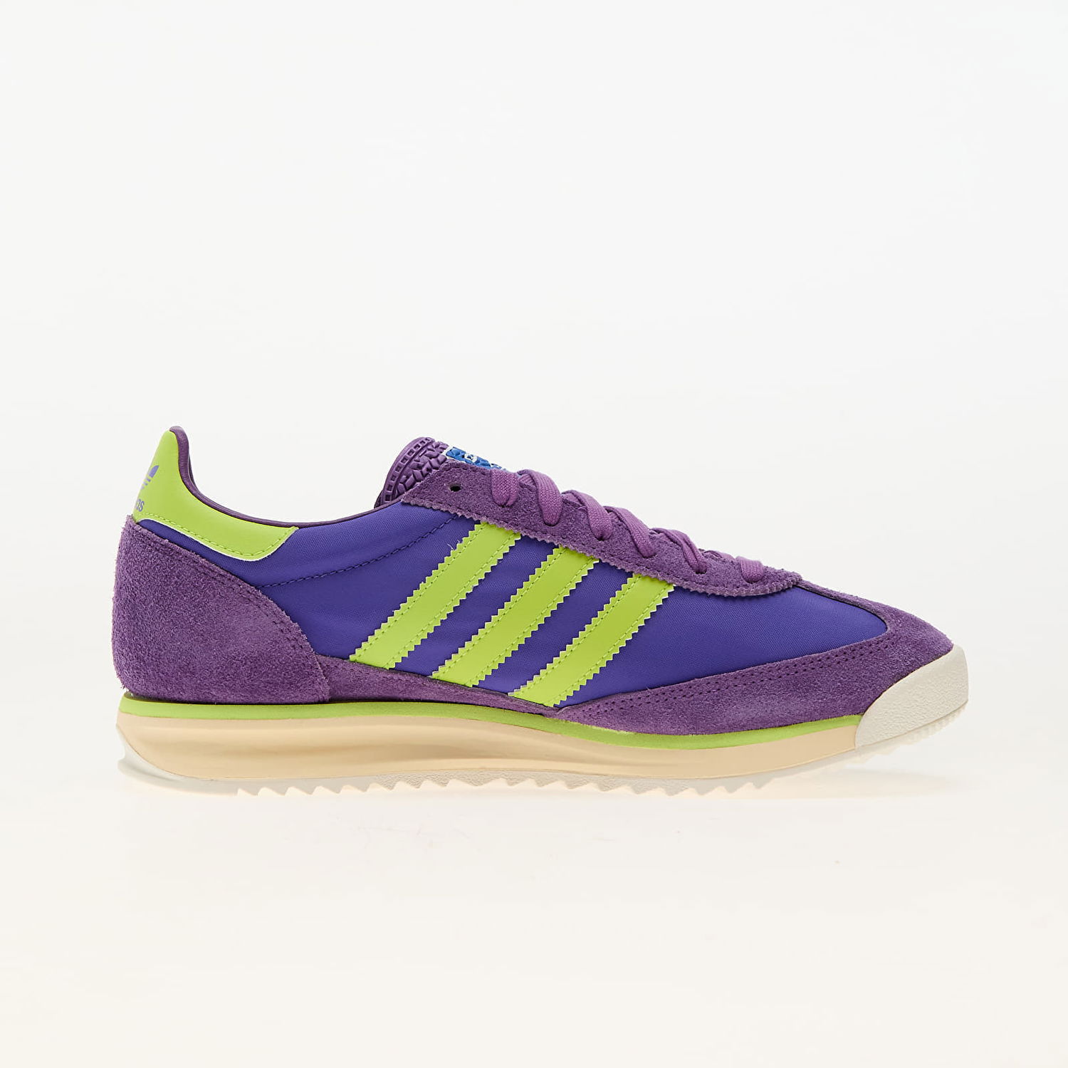 Tennarit ja kengät adidas Originals SL 72 RS Size:41 1/3 Violetti | JQ0171, 1
