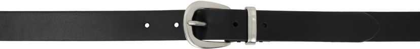 Vyöt Paul Smith Paul Smith Smooth Leather Belt Musta | M1A-8134-PSMLEA