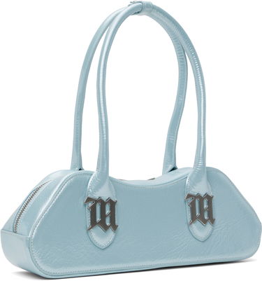 Käsilaukku MISBHV MISBHV Uptown Bowling Bag Sininen | 250A403, 1