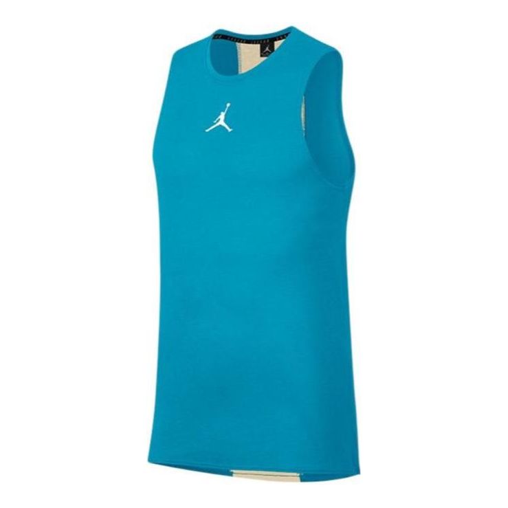 Tankkitoppi Jordan Alpha DRI-Fit Vest Sininen | 892072-433