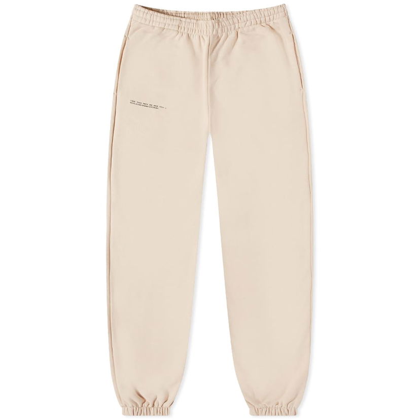Verryttelyhousut PANGAIA Pangaia 365 Signature Track Pants Beige | 100003020258
