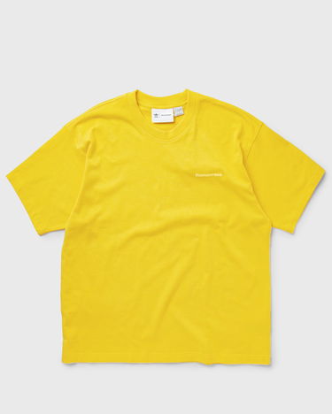 T-paita adidas Originals x Pharrell Williams Basics Tee Keltainen | 4065432184977, 0