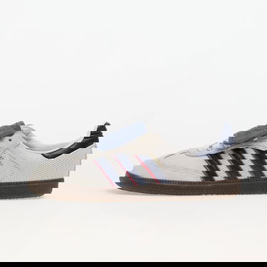 Tennarit ja kengät adidas Originals Samba LT Crystal White Dark Blue Harmaa | IE9169, 2