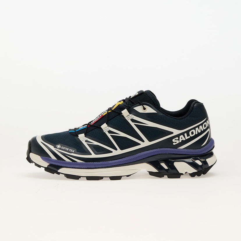 Tennarit ja kengät Salomon XT-6 GTX Tummansininen | L47732500
