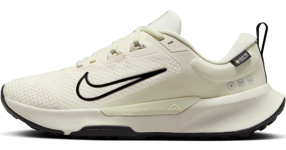 Tennarit ja kengät Nike Juniper Trail 2 GORE-TEX Valkoinen | fb2065-100, 1