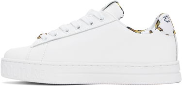 Tennarit ja kengät Versace Versace Jeans Couture Court 88 Valkoinen | E78VA3SKL_EZPB09, 2