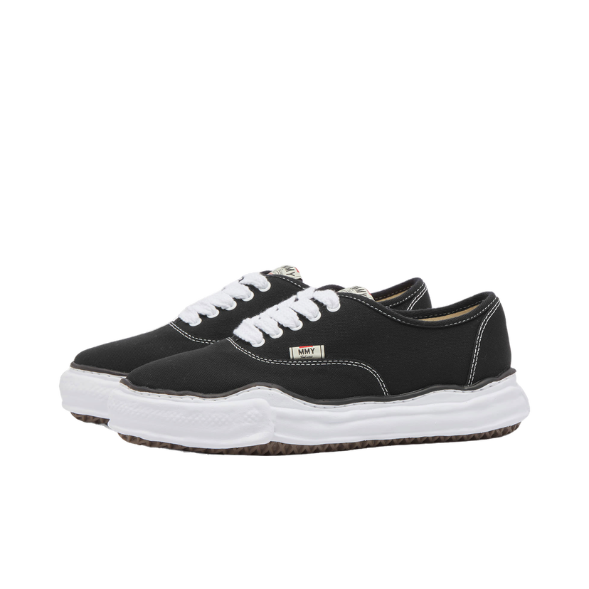 Tennarit ja kengät Maison MIHARA YASUHIRO Baker Low Musta | A02FW704-BK