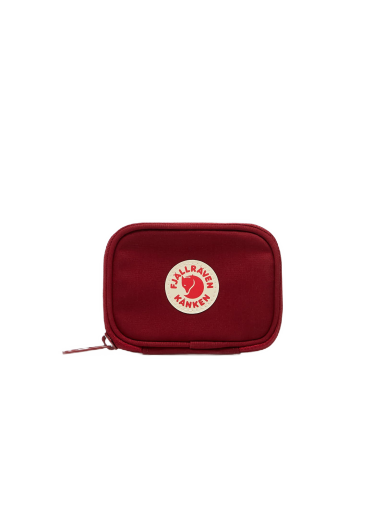 Lompakko FJÄLLRÄVEN Kånken Card Wallet Punainen | F23780-326
