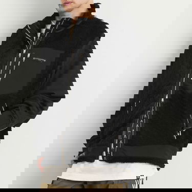 Takki Mastermind WORLD Layered Sherpa Jacket Musta | MW25S15-BL032-905, 5