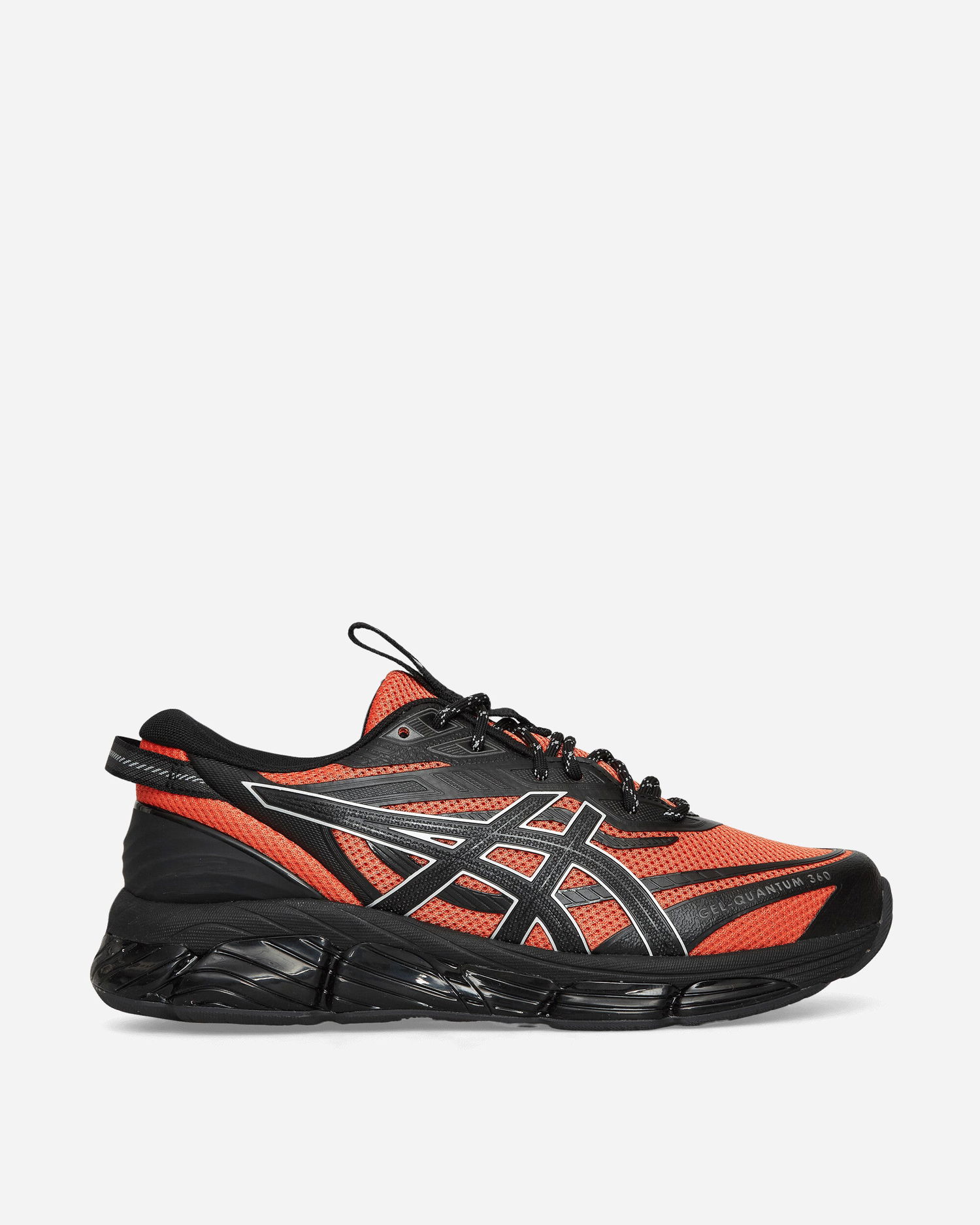 Tennarit ja kengät Asics Lack of Guidance GEL-Quantum 360 VIII Oranssi | 1203A721-600, 1