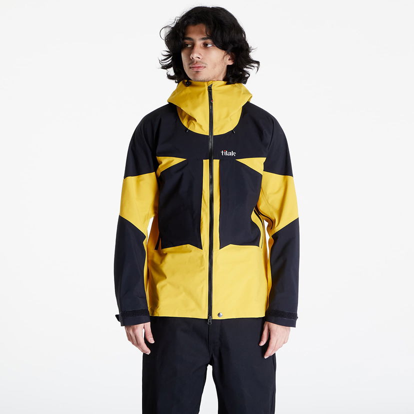 Parka Tilak Tilak Evolution 23 Winter Jacket Keltainen | 1000665