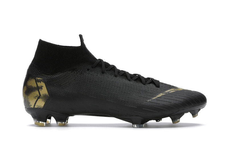 Tennarit ja kengät Nike Mercurial Superfly 6 Elite FG Musta | AH7365-077, 0