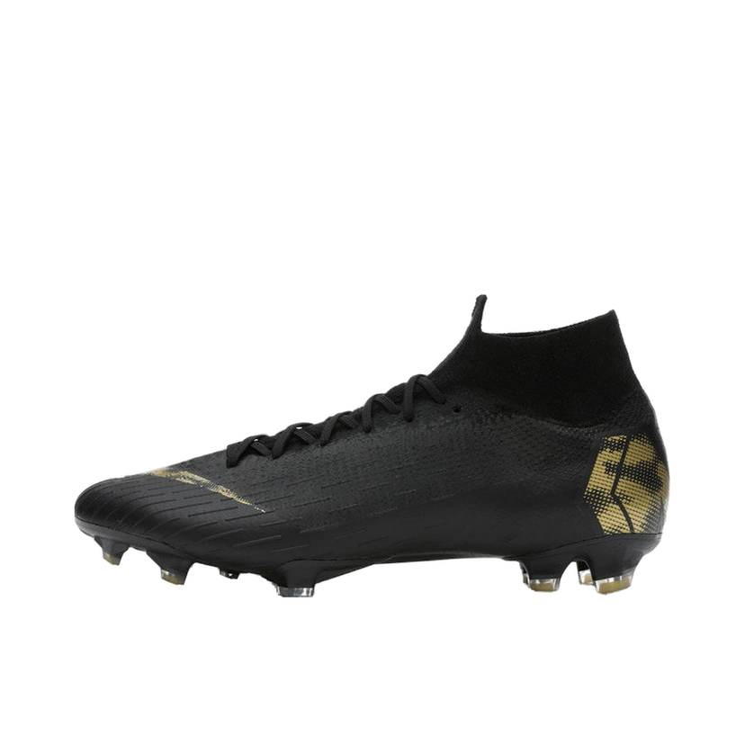 Tennarit ja kengät Nike Mercurial Superfly 6 Elite FG Musta | AH7365-077