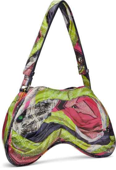 Olkalaukku Diesel Shoulder Bag Monivärinen | X10201 P6019, 2