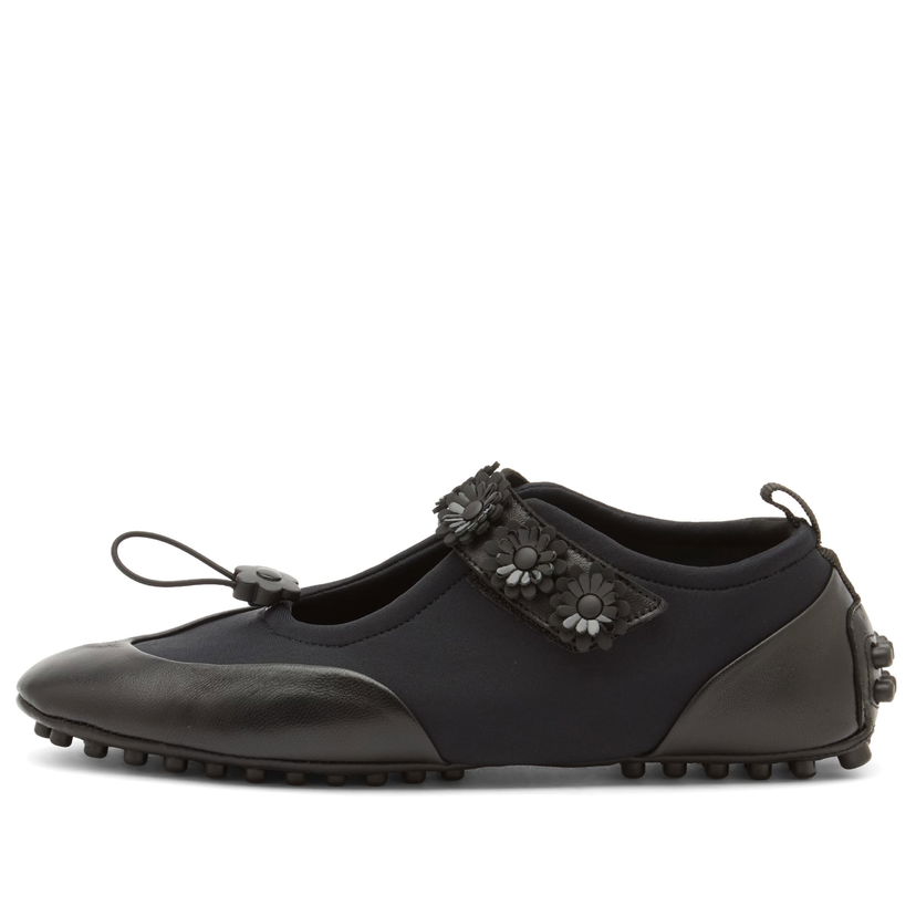 Tennarit ja kengät Cecilie Bahnsen Bess Mary Jane Flat Pump Musta | 225FTW30004
