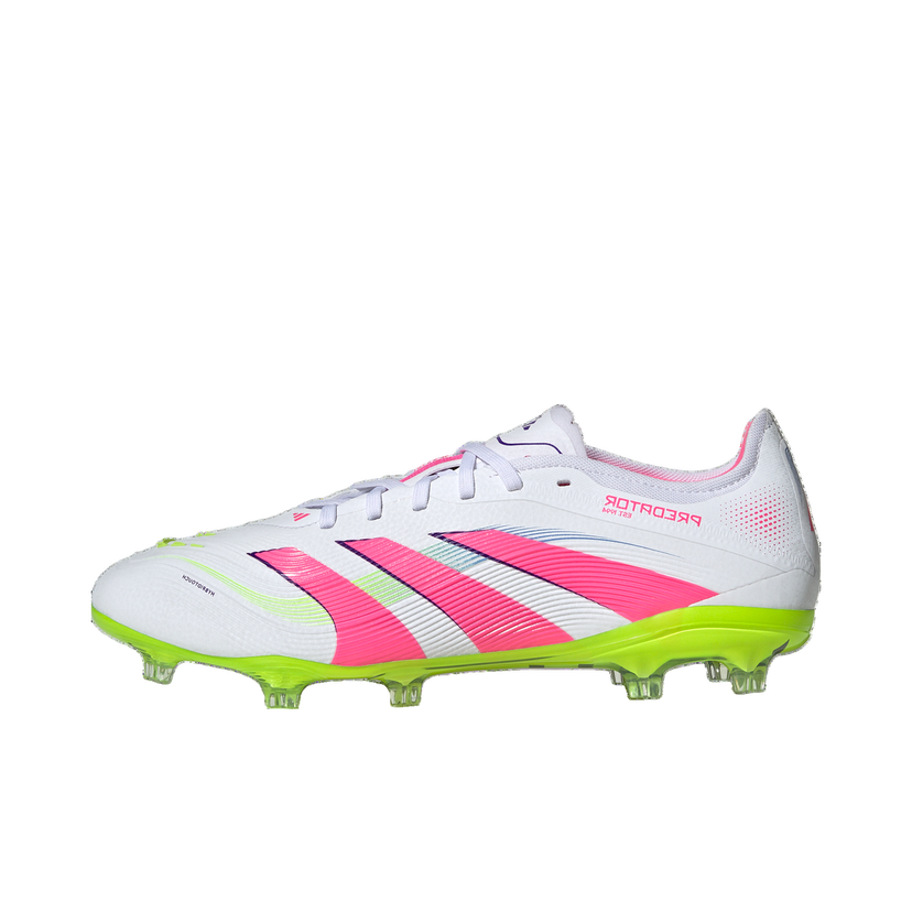 Tennarit ja kengät adidas Performance Predator Pro FG Valkoinen | id3855