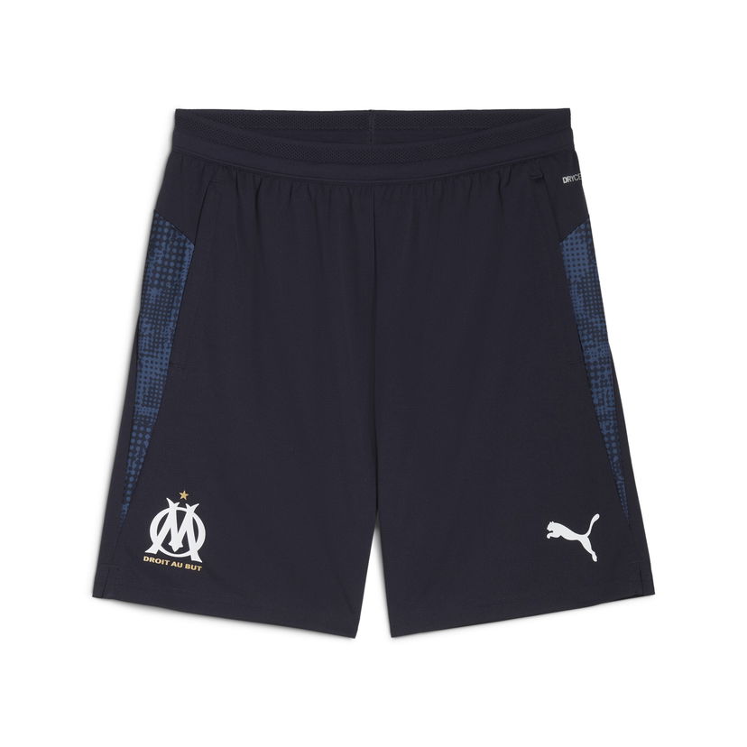Shortsit Puma Olympique de Marseille Training Shorts Tummansininen | 781538_24
