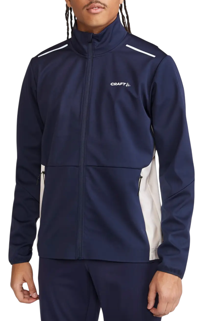 Takki Craft Craft Core Nordic Training Jacket Tummansininen | 1913682-396905