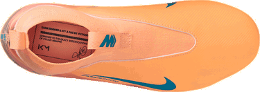 Tennarit ja kengät Nike Zoom Mercurial Superfly 10 Academy Kylian Mbappé FG/MG Oranssi | hf3417-801, 9