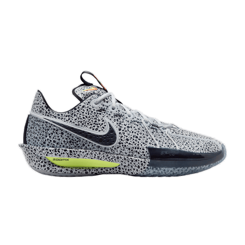 Koripallo Nike Air Zoom GT Cut 3 Harmaa | FV3626-900