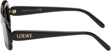 Aurinkolasit Loewe Loewe Rectangular Slim Sunglasses Musta | LW40158I@5101A 192337200212, 2