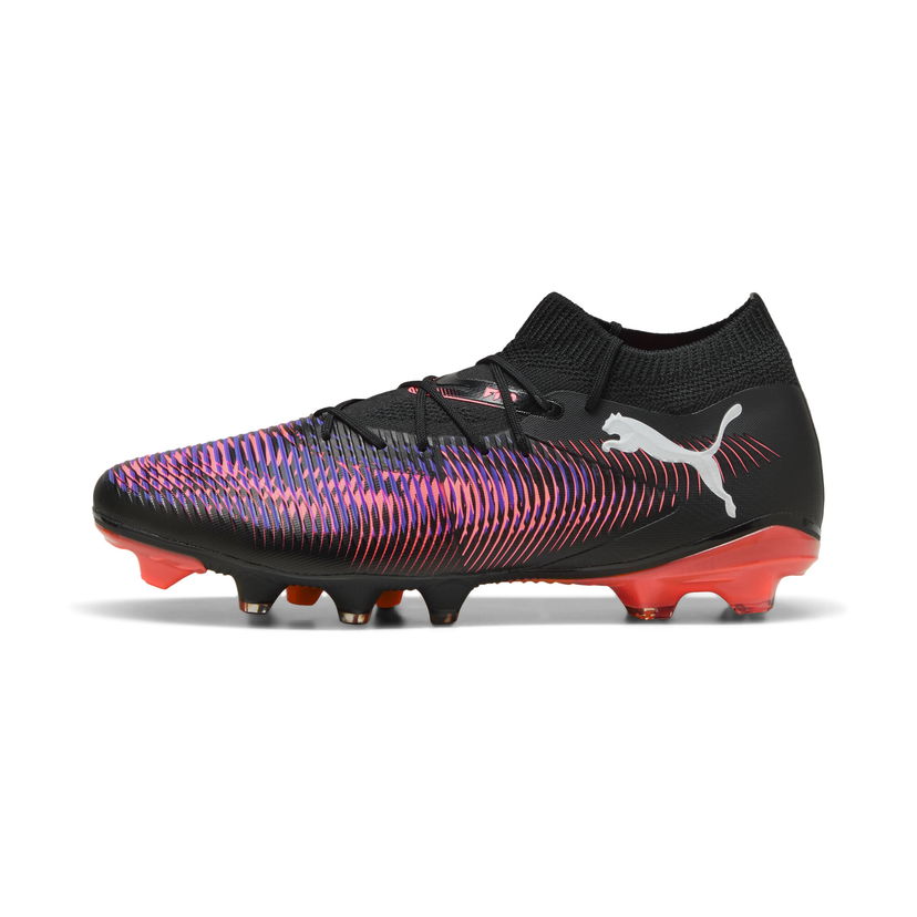 Tennarit ja kengät Puma FUTURE 8 MATCH FG/AG Soccer Cleats Musta | 108140_01
