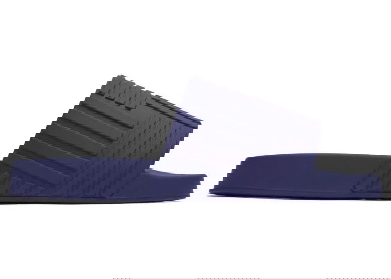 Tennarit ja kengät Bottega Veneta Rubber Slide Sandals Tummansininen | 690105V1O606085, 0