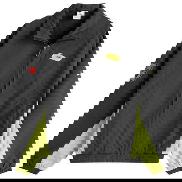 Takki Nike PATTA Track Jacket, Size Large Musta | HJ0712-010, 0