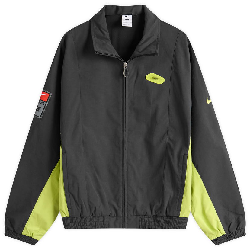 Takki Nike PATTA Track Jacket, Size Large Musta | HJ0712-010