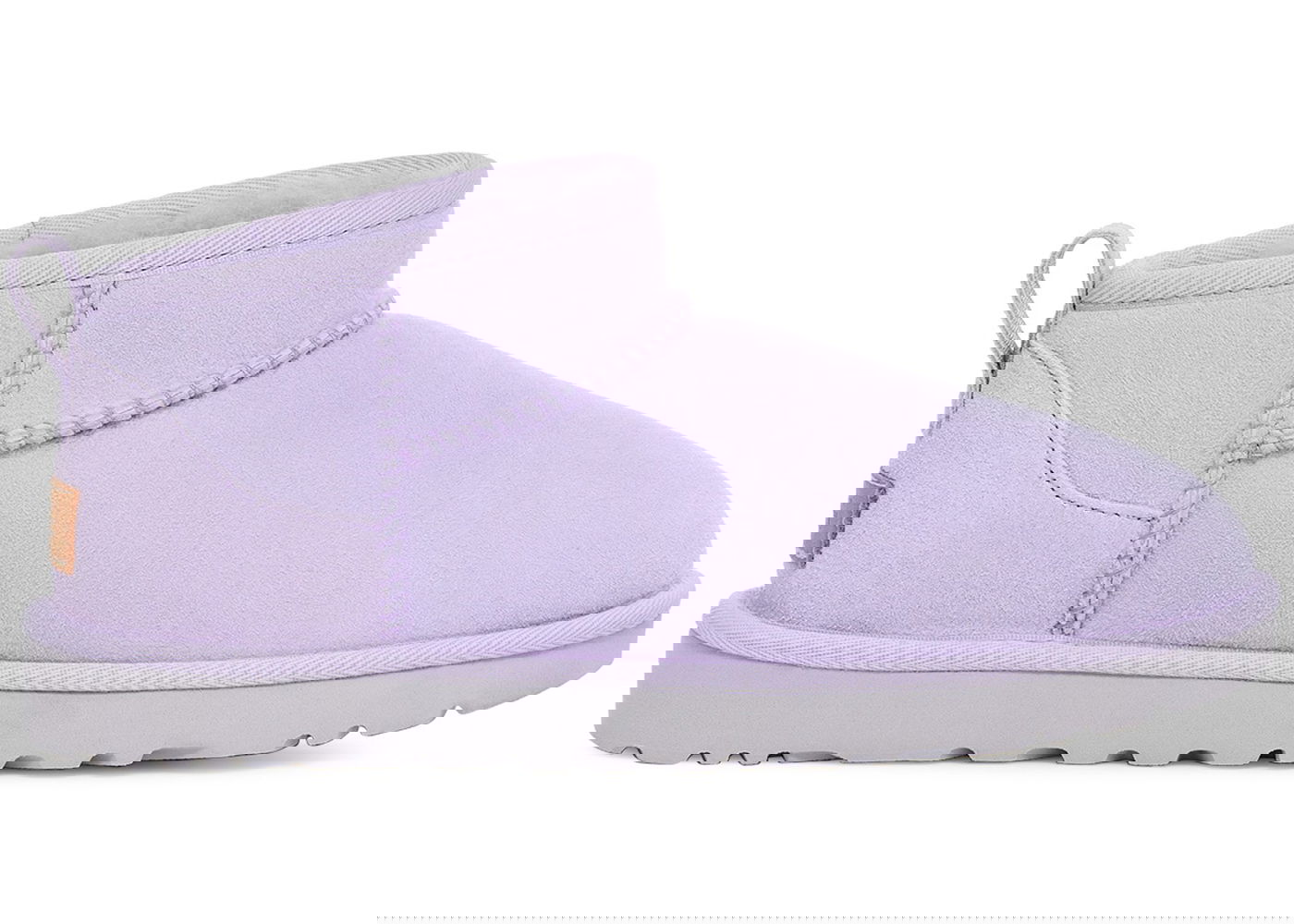 Tennarit ja kengät UGG Classic Ultra Mini Boot Sage Blossom (Women's) Harmaa | 1116109-SBLS, 0