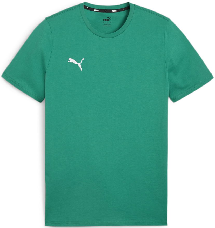T-paita Puma teamGOAL Casuals Tee Vihreä | 658615-05
