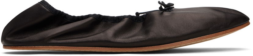 Tennarit ja kengät The Row The Row Round Ballerina Flats Musta | F1637-N66