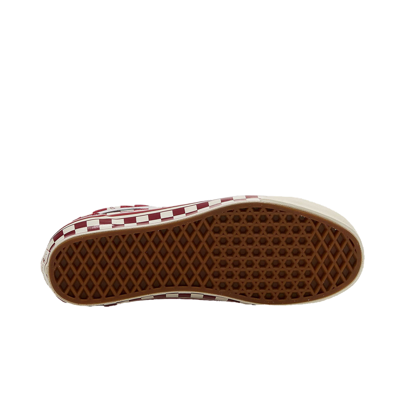 Tennarit ja kengät Vans LX Old Skool 36 Bmx Burgundia | VN000D57ERY