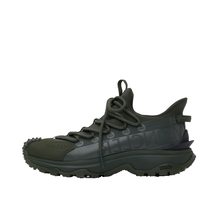 Tennarit ja kengät Moncler Trailgrip Lite 2 Sneakers Vihreä | J209A4M00110M4470