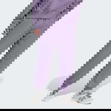 Verryttelyhousut adidas Originals Adicolor Contempo French Terry Sweatpants Violetti | IR7890, 0