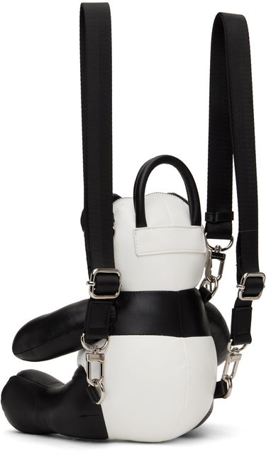 Reppu Feng Chen Wang Feng Chen Wang Panda Backpack Musta | FUS17AC02, 2