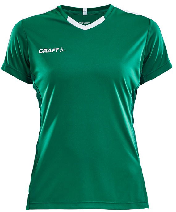 T-paita Craft Contrast Jersey Vihreä | 1905567-1651