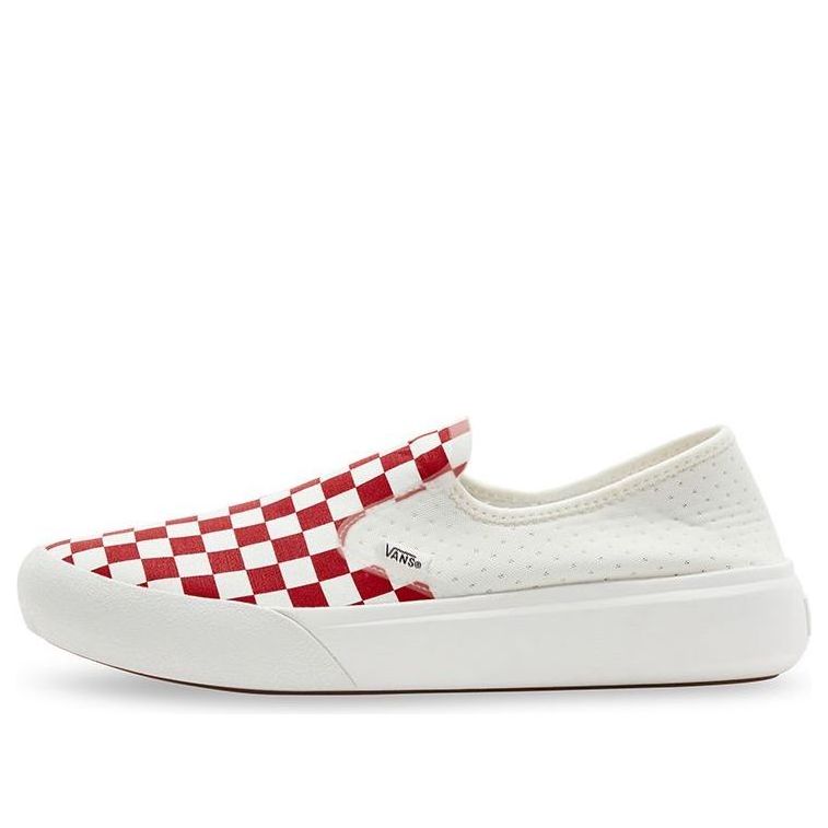 Tennarit ja kengät Vans Comfycush Slip-On Punainen | VN0A45J5BOP, 0