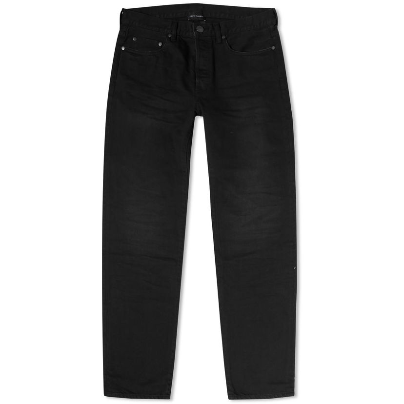 Jeans John Elliott John Elliott The Daze Jeans Musta | G372E7810L