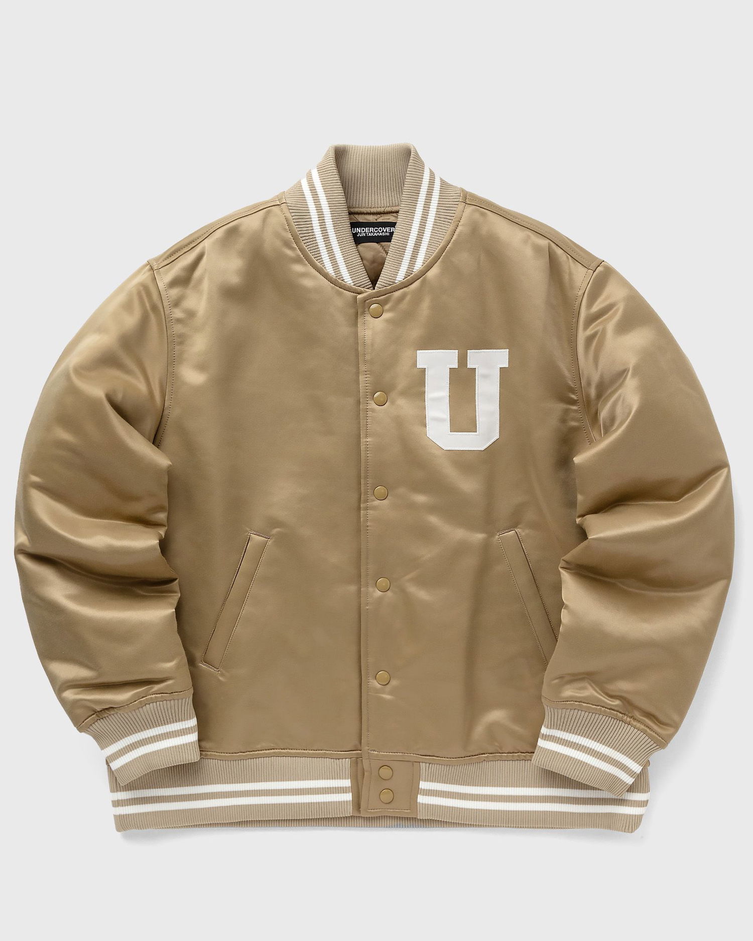 Bomber-takki UNDERCOVER Blouson Beige | UC2C4210-3-BEIGE, 0
