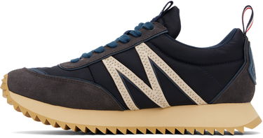 Vaatteet Moncler Moncler Pacey Suede Tummansininen | K109A4M00210M4156, 2
