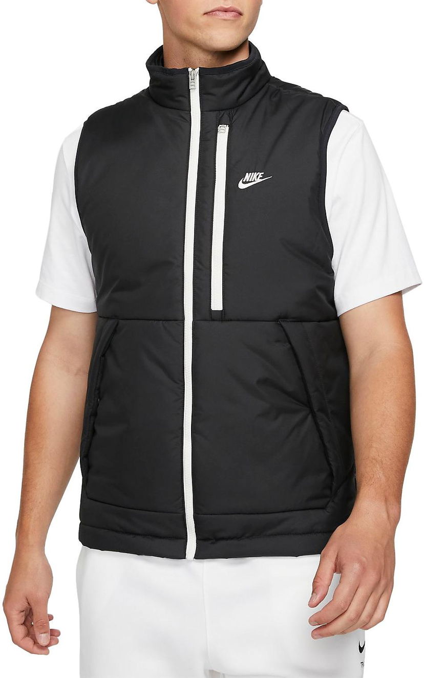 Liivi Nike Therma-FIT Legacy Vest Musta | dd6869-010