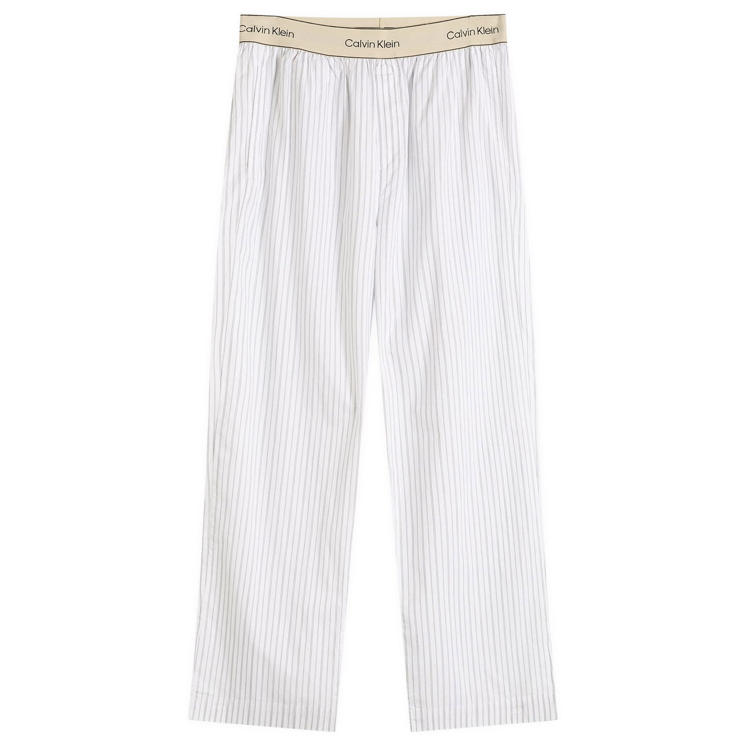 Pyjama CALVIN KLEIN Calvin Klein Sleep Pants, Size Large Valkoinen | LV00NM2944ZEW, 0