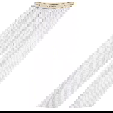 Pyjama CALVIN KLEIN Calvin Klein Sleep Pants, Size Large Valkoinen | LV00NM2944ZEW, 0