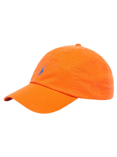 Korkki Polo by Ralph Lauren Classic Baseball Cap Oranssi | 710667709014