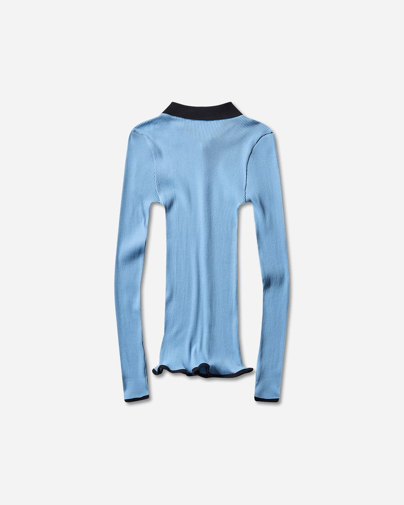 Paita OpéraSPORT Laura Seamless Shirt Sininen | SZ43  2