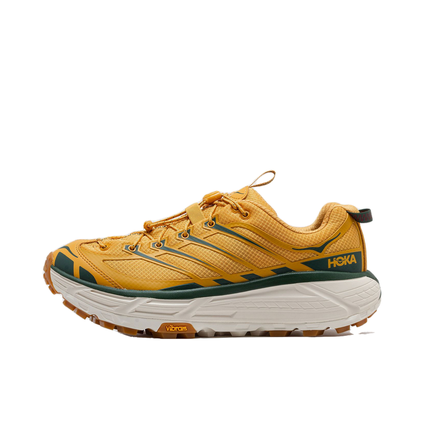 Juoksu Hoka One One Mafate Three2 Keltainen | 1141572-GLW