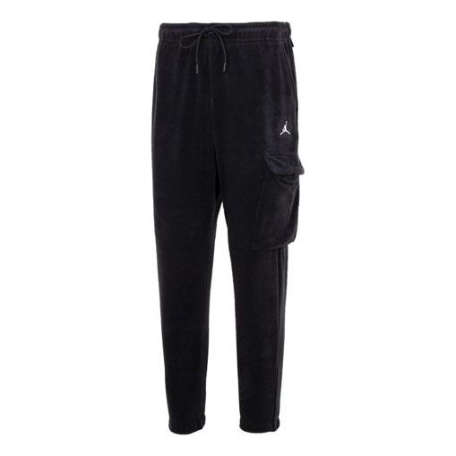 Cargo housut Jordan Fleece Lined Cargo Pants Musta | DV1568-010