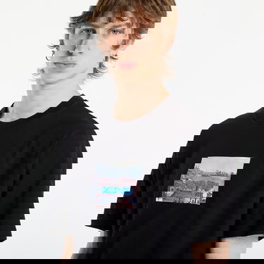 T-paita Wasted Paris Graphic Print T-Shirt Elevation Musta | WP_000320, 1